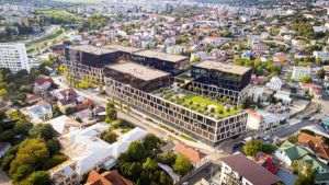 Sursa foto: facebook / UNITED BUSINESS CENTER IAŞI
