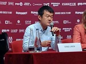 Sinceritatea unui şahist: surprins că a ajuns campion mondial