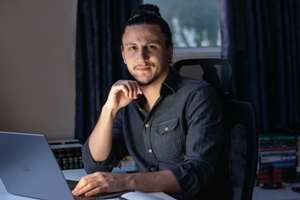  Florin Timbuc, Chief Technology Officer în cadrul The Coop Network