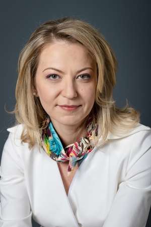 Florina Tănase, Director Executiv Resurse Umane