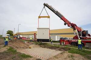 Saint-Gobain şi ENGIE anunţă demararea lucrărilor de construire a celui mai mare parc fotovoltaic on-site din ţară