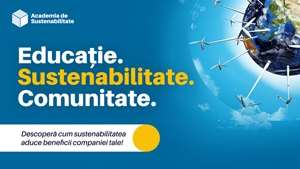Social Innovation Solutions lansează Academia de Sustenabilitate