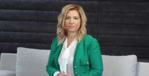 Raluca Dorobanţu, CEO Chairry Design & Furniture