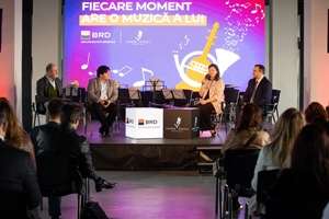 BRD Groupe Societe Generale devine partener al Festivalului Internaţional George Enescu