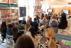 Italia este ţara invitată de onoare la cea de-a XVI-a ediţie a Bookfest Bucureşti