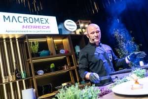 Macromex Horeca mizează pe afaceri mai mari cu 20% în 2023