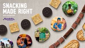Mondelēz International avansează în atingerea obiectivelor din strategia ESG "Snacking Made Right"