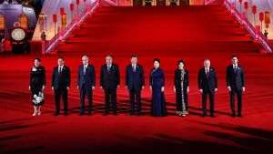 China dezvăluie planuri ambiţioase pentru dezvoltarea Asiei Centrale
