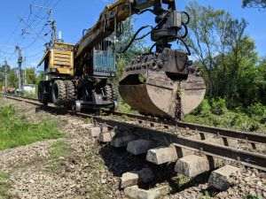 10 miliarde euro - costurile necesare pentru reînnoirea infrastructurii feroviare