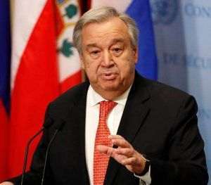 Antonio Guterres: "Este timpul să reformăm Consiliul de Securitate al ONU"