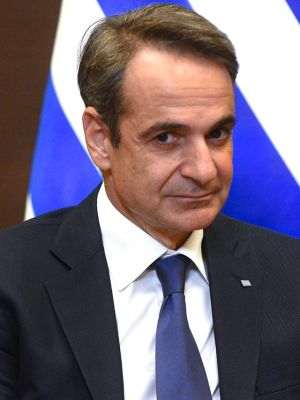 Premierul grec, Kyriakos Mitsotakis, spune că a câştigat mandatul decisiv pentru guvernare