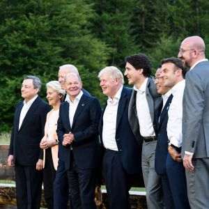  Experţii susţin că diviziunea trasată de G7 condus de SUA va complica mediul global