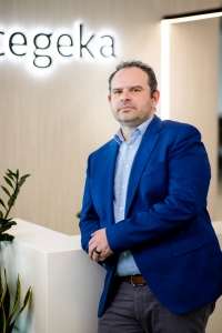 Tom De Vos, Director la Cegeka European Delivery Center