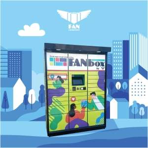 FAN Courier extinde reţeaua FANbox la 2000 de lockere
