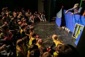 Sursa foto: facebook / TeatrulGulliver