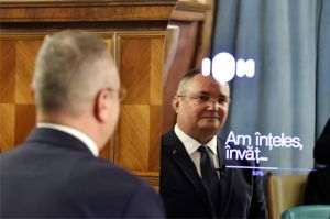 Premierul Ciucă, de vorbă cu Inteligenţa Artificială, pe care a numit-o consilierul Ion