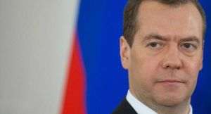 Medvedev insistă asupra dispariţiei Ucrainei în forma sa actuală