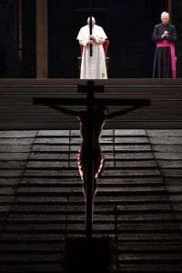 Sursa foto: facebook / PapaFranciscoPontifex