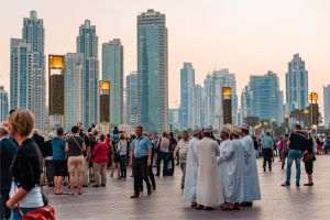Emiratele Arabe Unite - cel mai important destinatar al aurului rusesc