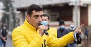 George Simion: "România s-a alăturat unui grup de 9 ţări din UE care cer să se renunţe la dreptul de veto"