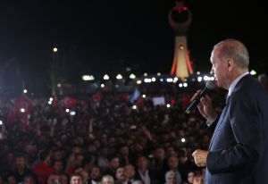 Sursa foto: facebook / Recep Tayyip Erdogan