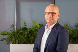 Adrian Floarea, CEO certSIGN