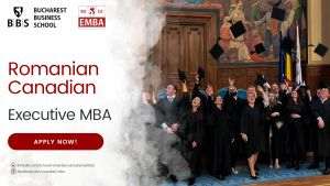 Dezvoltă-ţi cariera - urmează un program de Executive MBA! Burse şi discount-uri în valoare de peste 41.000 Euro în 2023 la programul Executive MBA Romano-Canadian de la Bucharest Business School, ASE