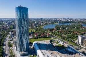 Sky Tower anunţă semnarea a doua noi contracte de închiriere