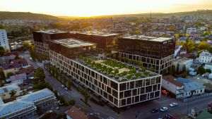 Palas Campus, Iaşi