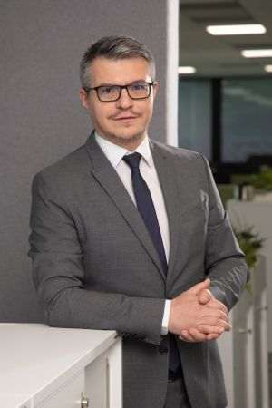 Mihai Zigmund-Iliescu, Business Development Manager Romania & Bulgaria - Nestle Health Science