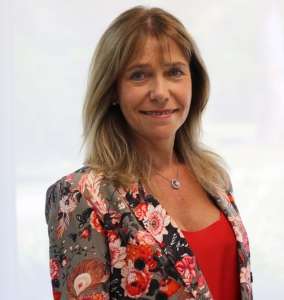 Celeste Saulo (Foto: Servicio Meteorologico Nacional Argentina)
