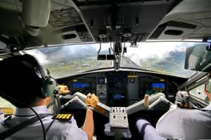 Umor macabru: Decesul brusc al co-piloţilor este acum considerat "normal", a decis Curtea Superioară a UE