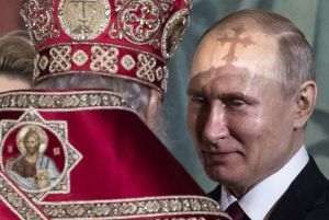 Patriarhul rus Chiril salută drept "istorică" o hotărâre a lui Vladimir Putin de restituire a Bisericii