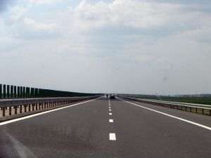 Restricţii de trafic pe A3, pentru lucrări la rosturile de dilataţie ale podurilor