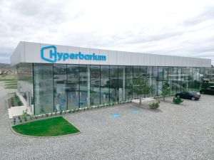  Investiţie de 1.5 mil. euro în clinica Hyperbarium 