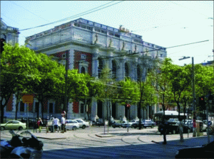 Bursa din Viena participă la licitaţia pentru privatizarea Bursei din Sofia