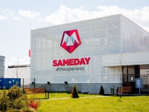 Sameday înregistrează o creştere a cifrei de afaceri de 11% în primul trimestru al anului 2023