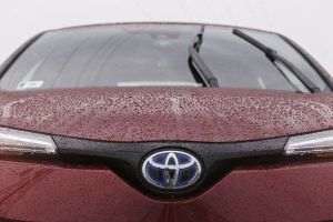 Acţiunile Toyota au crescut cu 5% ieri