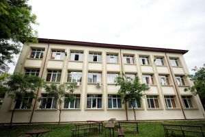 Liceul "Dunărea" din Galaţi, reabilitat cu fonduri europene
