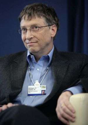 Bill Gates se întâlneşte mâine cu preşedintele chinez Xi Jinping