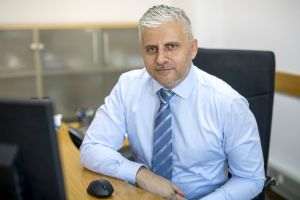 Ovidiu Petru, Director general în cadrul Sectorului Instrumente şi Investiţii Financiare, ASF
