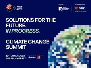  Climate Change Summit deschide înscrierile pentru cea de-a doua ediţie
