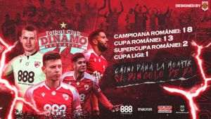Sursa foto: facebook / Dinamo Bucuresti
