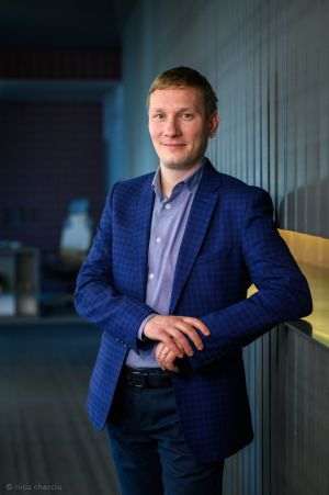 Daniel Şologon, CEO CEMACON.