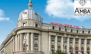 Programul MBA INDE organizat de ASE - singura universitatea acreditată AMBA din România - în parteneriat cu CNAM Paris