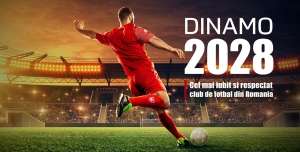 RWM lansează runda publică de finanţare prin SeedBlink pentru strângerea a 1,948,000 Euro pentru Dinamo 1948