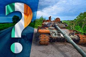 Irlanda ridică problema neutralităţii sale militare