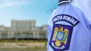 Poliţiştii protestează luni în faţa Palatului Parlamentului