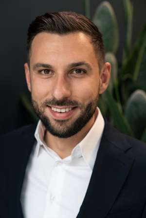 Vlad Ciuburciu, Director General Vascar. 