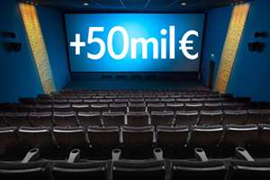 Cinematografele au raportat anul trecut încasări de circa 50 milioane de euro, în creştere de 2,5 ori faţă de 2021